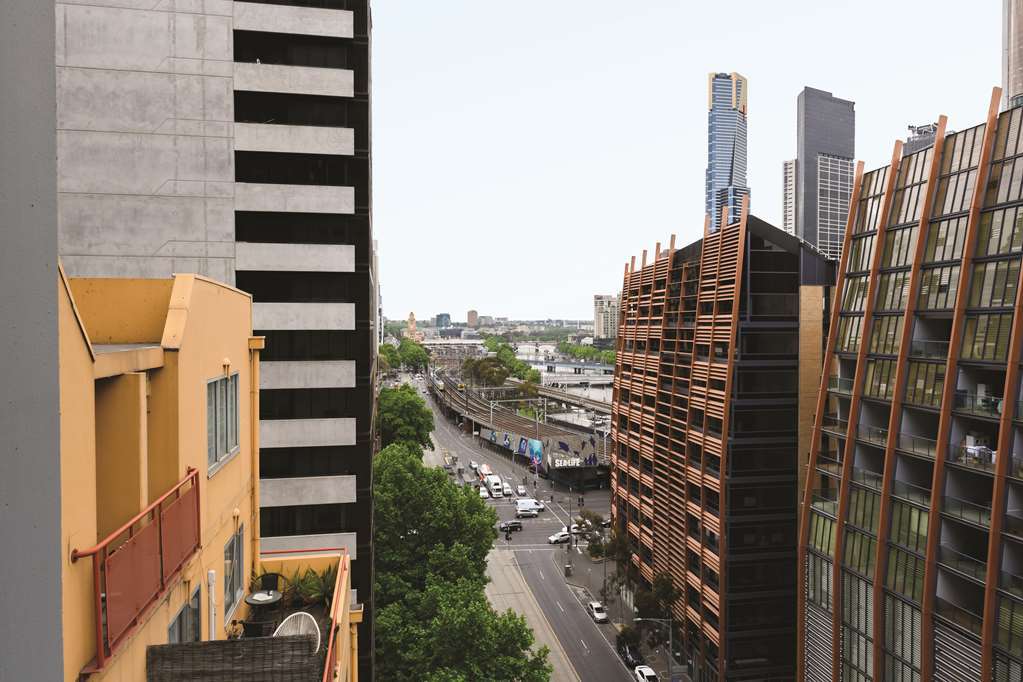 Brady Apartment Hotel Flinders Street Melbourne Camera foto